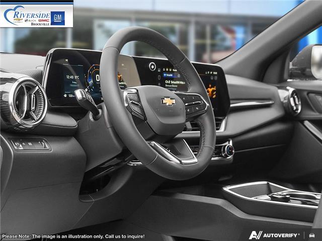 2026 Chevrolet Equinox LT (Stk: 26-282) in Brockville - Image 12 of 27