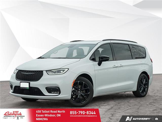 2026 Chrysler Pacifica Select (Stk: 26083) in Essex-Windsor - Image 1 of 27