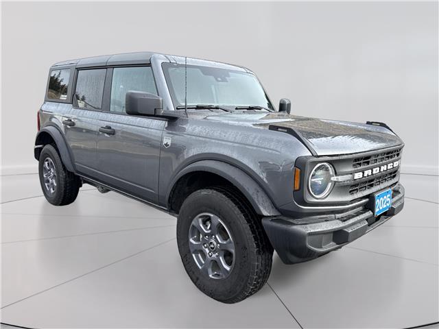 2025 Ford Bronco Big Bend (Stk: 5P022) in Williams Lake - Image 2 of 12