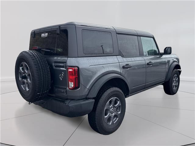 2025 Ford Bronco Big Bend (Stk: 5P022) in Williams Lake - Image 4 of 12