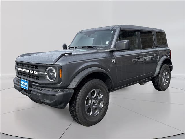 2025 Ford Bronco Big Bend (Stk: 5P022) in Williams Lake - Image 1 of 12