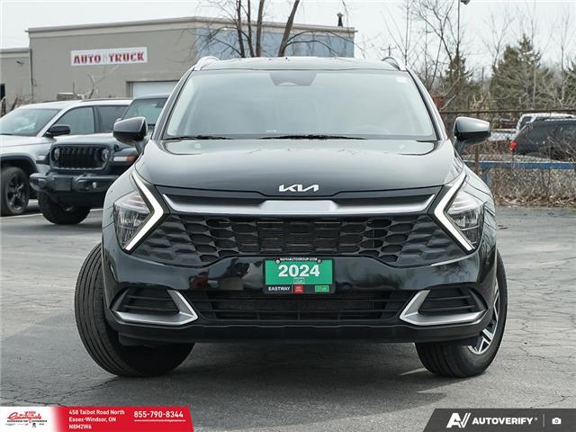2024 Kia Sportage LX (Stk: 62618) in Essex-Windsor - Image 2 of 29