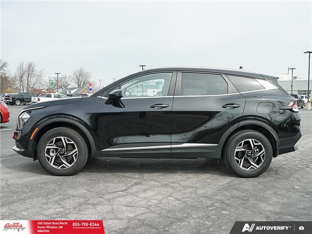 2024 Kia Sportage LX (Stk: 62618) in Essex-Windsor - Image 3 of 29