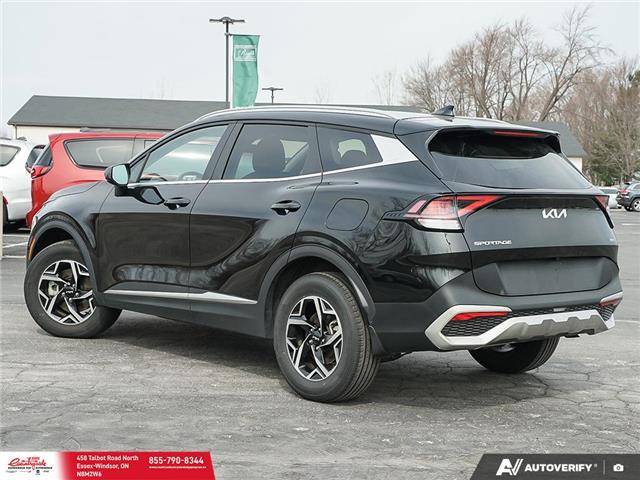 2024 Kia Sportage LX (Stk: 62618) in Essex-Windsor - Image 4 of 29
