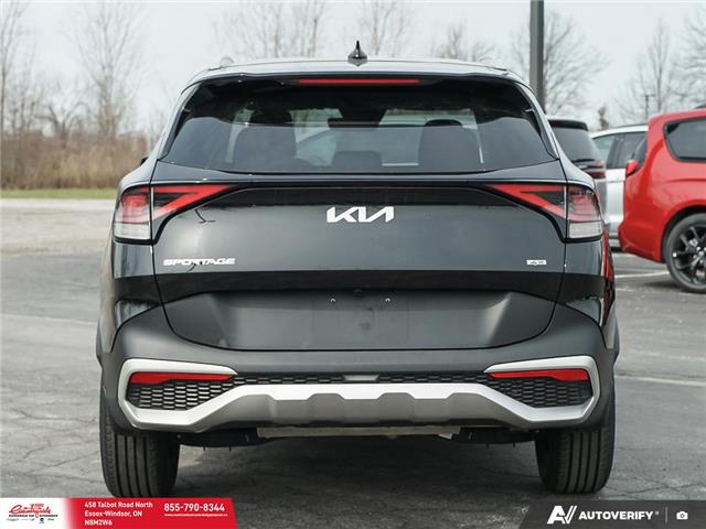 2024 Kia Sportage LX (Stk: 62618) in Essex-Windsor - Image 6 of 29