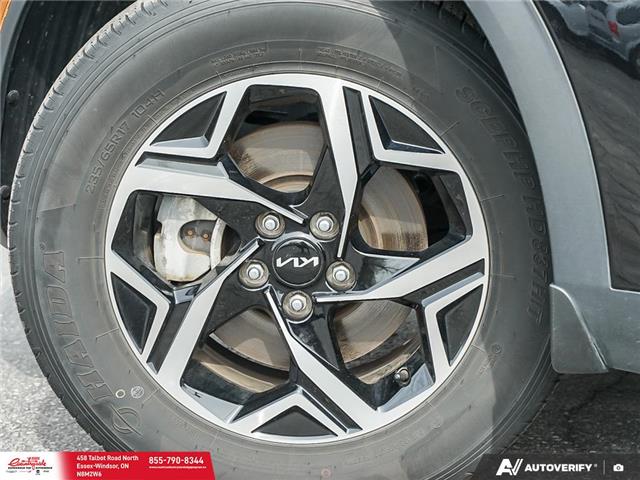 2024 Kia Sportage LX (Stk: 62618) in Essex-Windsor - Image 7 of 29