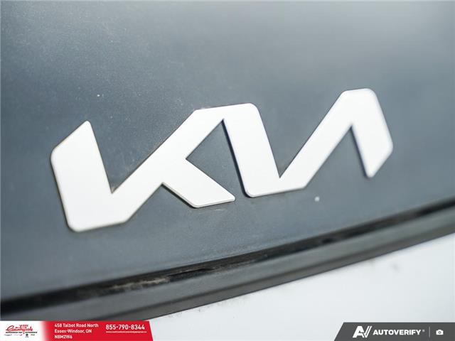 2024 Kia Sportage LX (Stk: 62618) in Essex-Windsor - Image 9 of 29