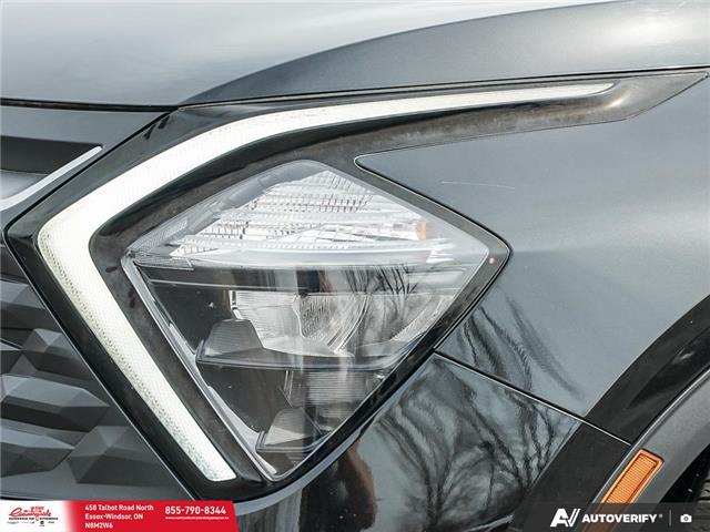 2024 Kia Sportage LX (Stk: 62618) in Essex-Windsor - Image 11 of 29