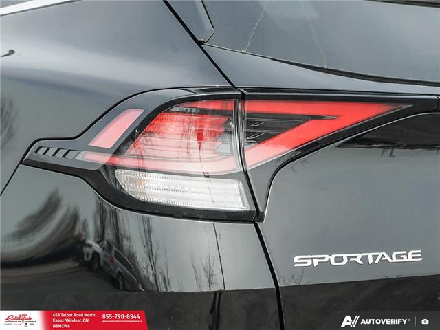 2024 Kia Sportage LX (Stk: 62618) in Essex-Windsor - Image 13 of 29