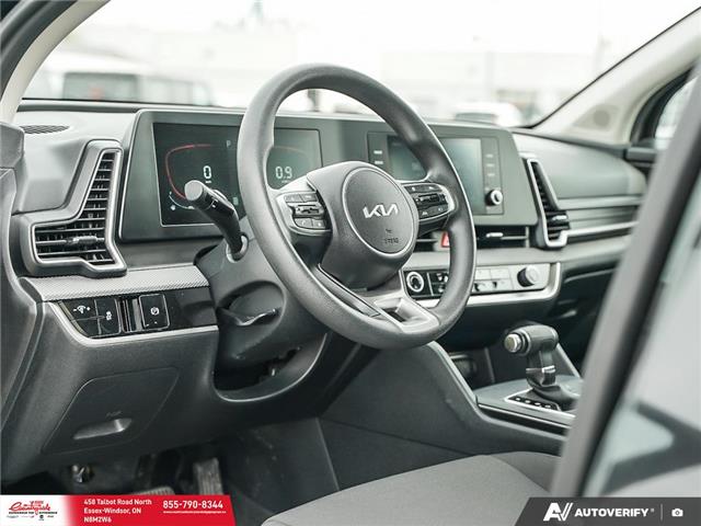 2024 Kia Sportage LX (Stk: 62618) in Essex-Windsor - Image 14 of 29