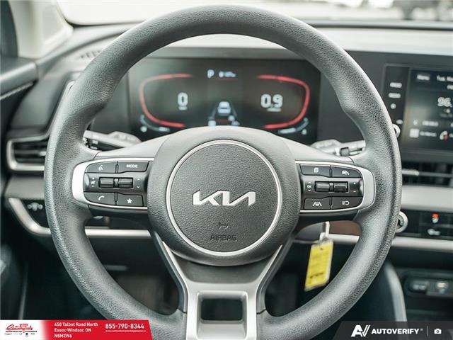 2024 Kia Sportage LX (Stk: 62618) in Essex-Windsor - Image 16 of 29