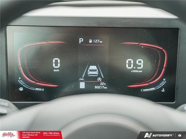 2024 Kia Sportage LX (Stk: 62618) in Essex-Windsor - Image 17 of 29