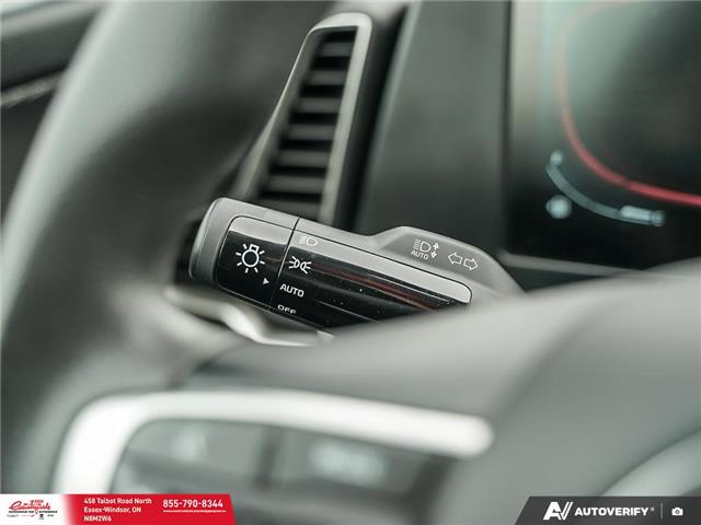 2024 Kia Sportage LX (Stk: 62618) in Essex-Windsor - Image 18 of 29