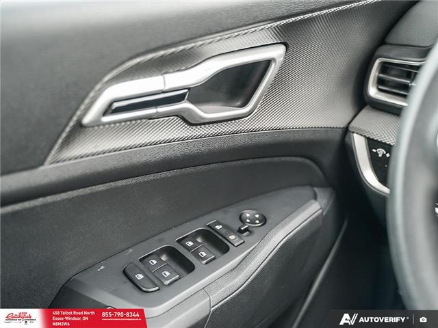 2024 Kia Sportage LX (Stk: 62618) in Essex-Windsor - Image 19 of 29