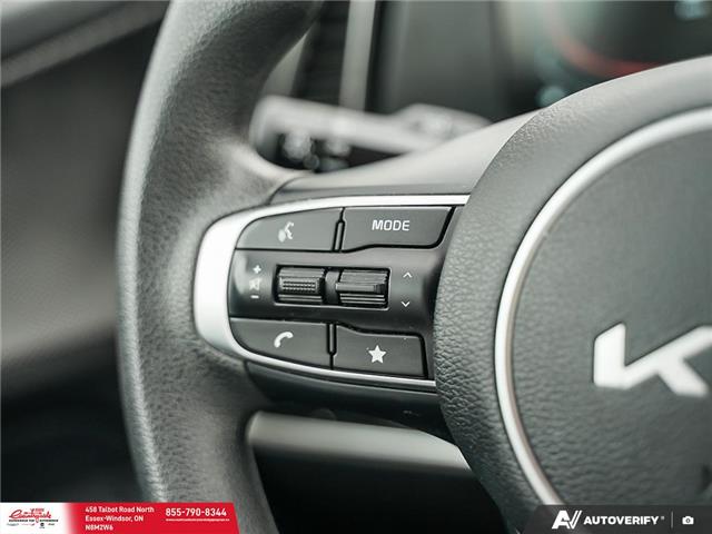 2024 Kia Sportage LX (Stk: 62618) in Essex-Windsor - Image 21 of 29