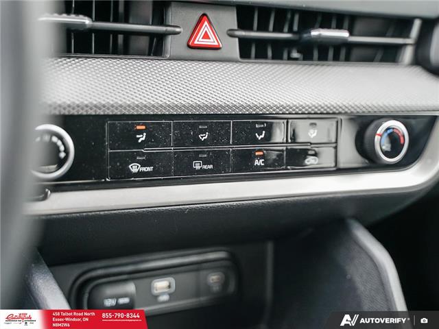 2024 Kia Sportage LX (Stk: 62618) in Essex-Windsor - Image 23 of 29