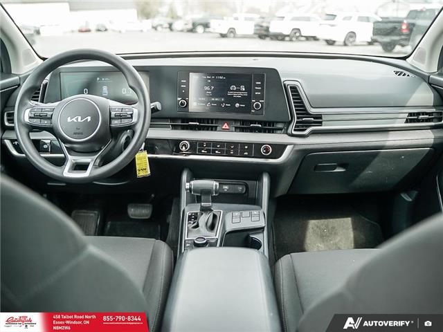 2024 Kia Sportage LX (Stk: 62618) in Essex-Windsor - Image 28 of 29