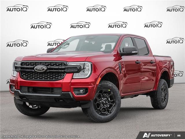 2026 Ford Ranger XLT (Stk: RI018) in Sault Ste. Marie - Image 1 of 25