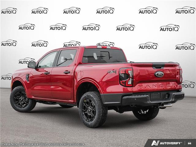 2026 Ford Ranger XLT (Stk: RI018) in Sault Ste. Marie - Image 4 of 25