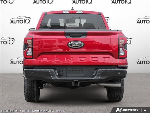 2026 Ford Ranger XLT (Stk: RI018) in Sault Ste. Marie - Image 5 of 25