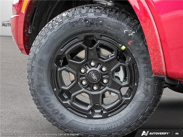 2026 Ford Ranger XLT (Stk: RI018) in Sault Ste. Marie - Image 8 of 25