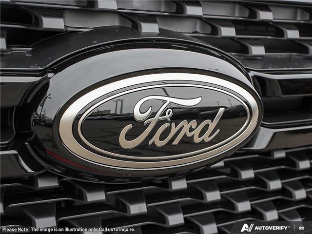 2026 Ford Ranger XLT (Stk: RI018) in Sault Ste. Marie - Image 9 of 25