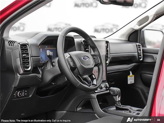 2026 Ford Ranger XLT (Stk: RI018) in Sault Ste. Marie - Image 11 of 25