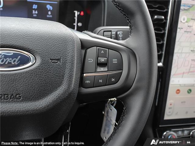 2026 Ford Ranger XLT (Stk: RI018) in Sault Ste. Marie - Image 14 of 25