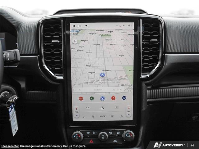 2026 Ford Ranger XLT (Stk: RI018) in Sault Ste. Marie - Image 17 of 25