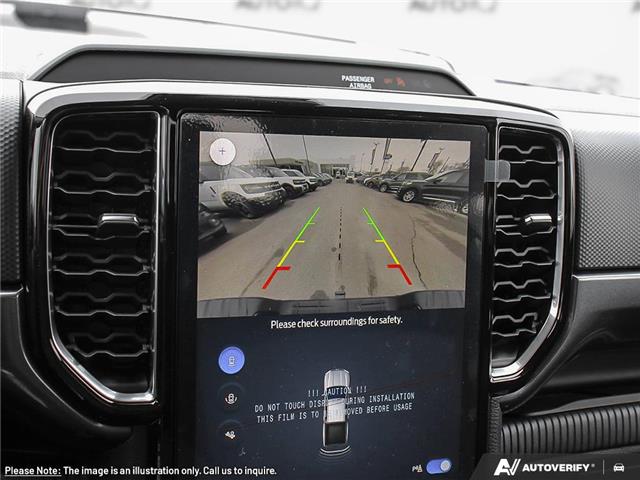 2026 Ford Ranger XLT (Stk: RI018) in Sault Ste. Marie - Image 22 of 25