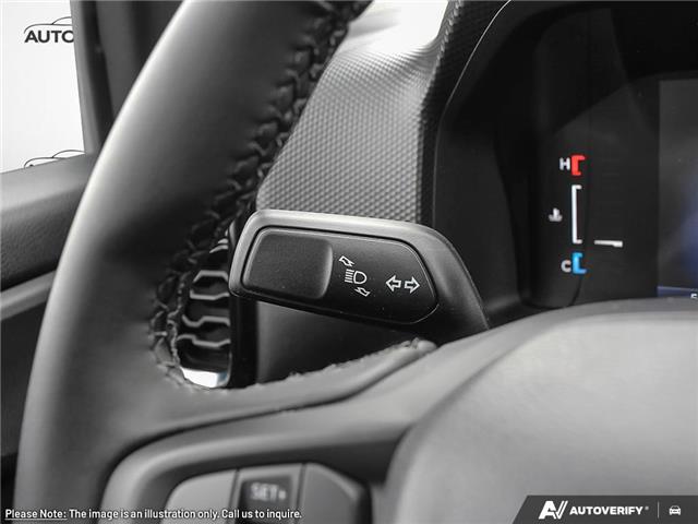 2026 Ford Ranger XLT (Stk: RI018) in Sault Ste. Marie - Image 24 of 25