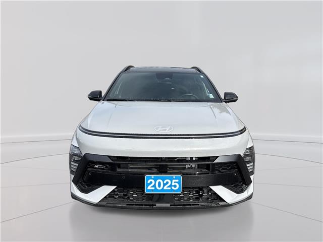 2025 Hyundai Kona 1.6T N Line Ultimate w/Two-Tone Roof (Stk: 5T071C) in Williams Lake - Image 3 of 13