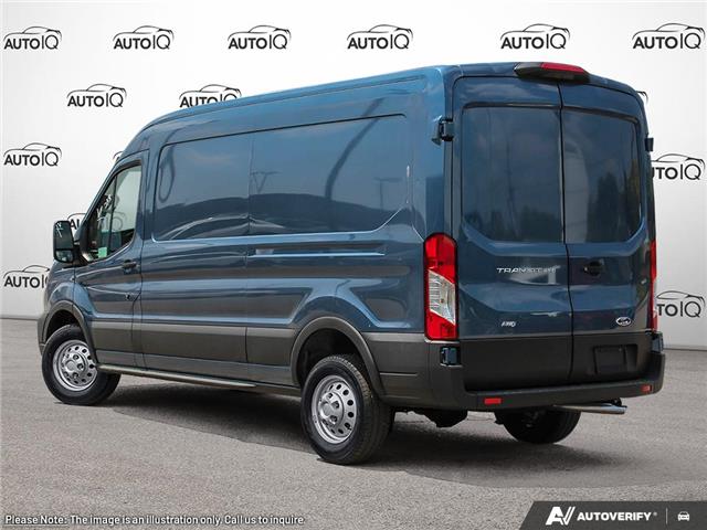 2026 Ford Transit-250 Cargo Base (Stk: CI009) in Sault Ste. Marie - Image 4 of 24