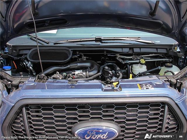 2026 Ford Transit-250 Cargo Base (Stk: CI009) in Sault Ste. Marie - Image 6 of 24
