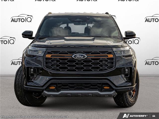 2026 Ford Explorer Tremor (Stk: XI061) in Sault Ste. Marie - Image 2 of 25