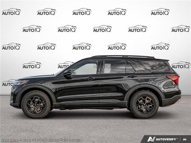 2026 Ford Explorer Tremor (Stk: XI061) in Sault Ste. Marie - Image 3 of 25