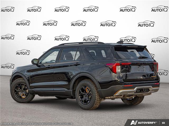 2026 Ford Explorer Tremor (Stk: XI061) in Sault Ste. Marie - Image 4 of 25