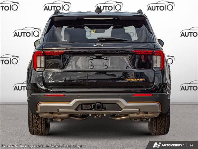 2026 Ford Explorer Tremor (Stk: XI061) in Sault Ste. Marie - Image 5 of 25