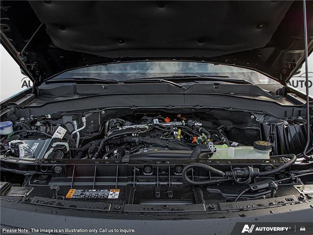 2026 Ford Explorer Tremor (Stk: XI061) in Sault Ste. Marie - Image 6 of 25