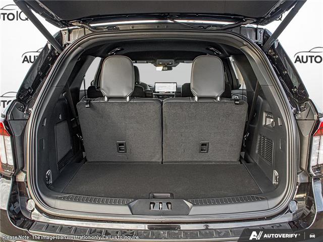 2026 Ford Explorer Tremor (Stk: XI061) in Sault Ste. Marie - Image 7 of 25
