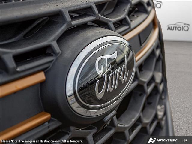 2026 Ford Explorer Tremor (Stk: XI061) in Sault Ste. Marie - Image 9 of 25