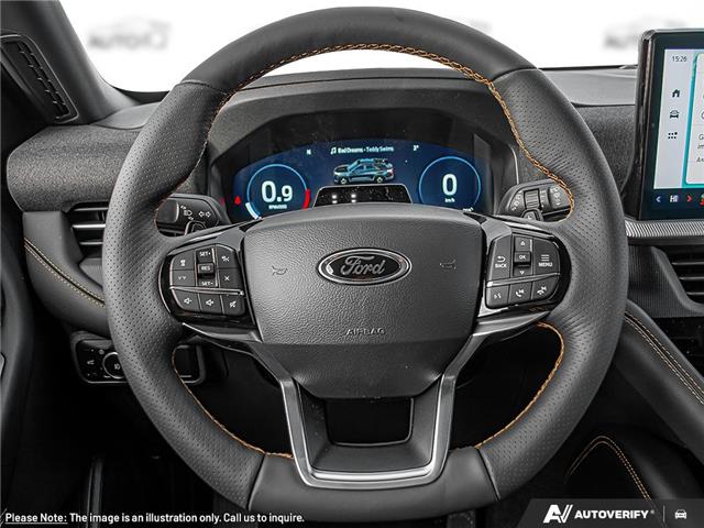 2026 Ford Explorer Tremor (Stk: XI061) in Sault Ste. Marie - Image 13 of 25