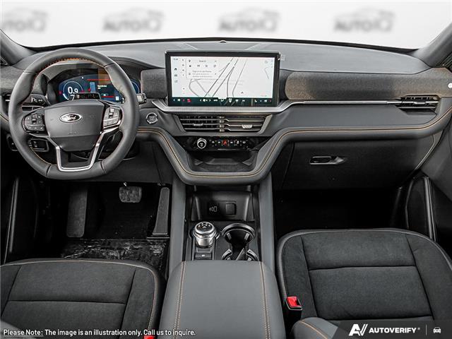 2026 Ford Explorer Tremor (Stk: XI061) in Sault Ste. Marie - Image 21 of 25