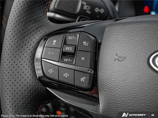 2026 Ford Explorer Tremor (Stk: XI061) in Sault Ste. Marie - Image 24 of 25