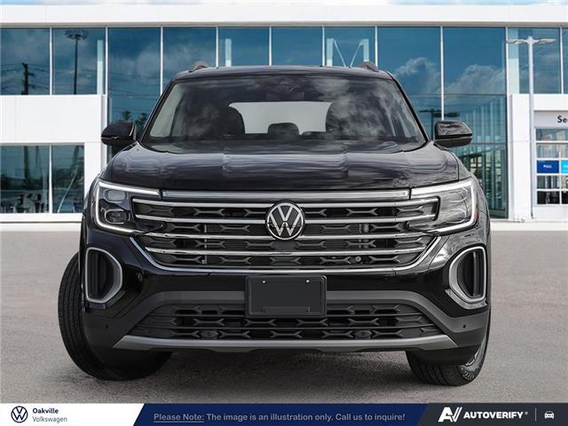 2026 Volkswagen Atlas 2.0 TSI Comfortline (Stk: 174152) in Oakville - Image 2 of 26