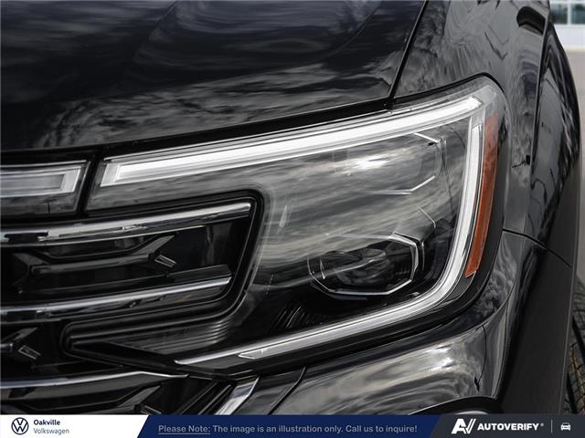 2026 Volkswagen Atlas 2.0 TSI Comfortline (Stk: 174152) in Oakville - Image 10 of 26