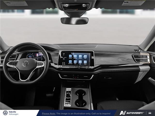 2026 Volkswagen Atlas 2.0 TSI Comfortline (Stk: 174152) in Oakville - Image 22 of 26
