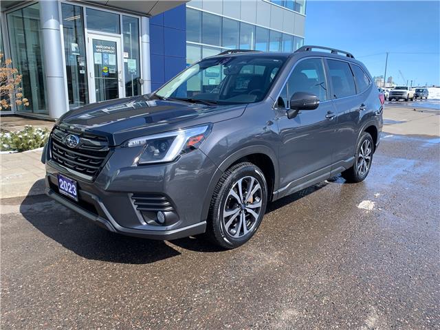 2023 Subaru Forester Limited (Stk: 32981A) in Thunder Bay - Image 1 of 13