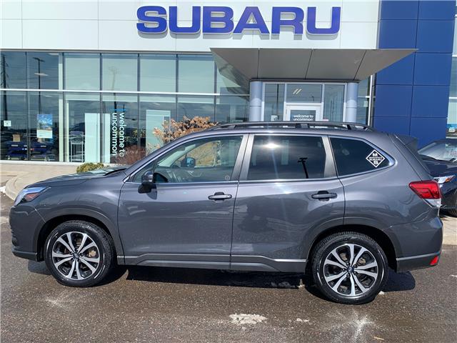 2023 Subaru Forester Limited (Stk: 32981A) in Thunder Bay - Image 2 of 13
