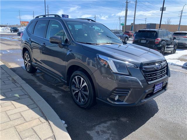 2023 Subaru Forester Limited (Stk: 32981A) in Thunder Bay - Image 3 of 13
